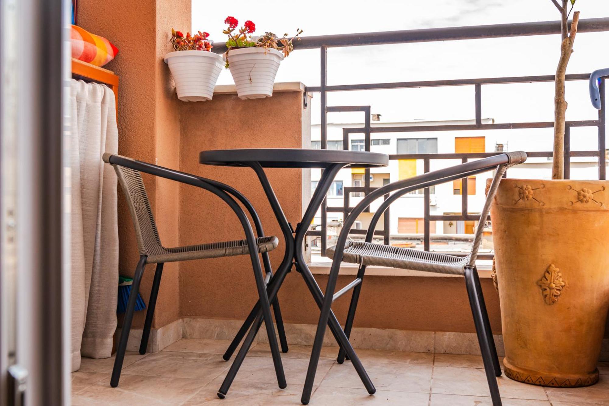 The Bohemian Pad Apartment Shkoder Ngoại thất bức ảnh