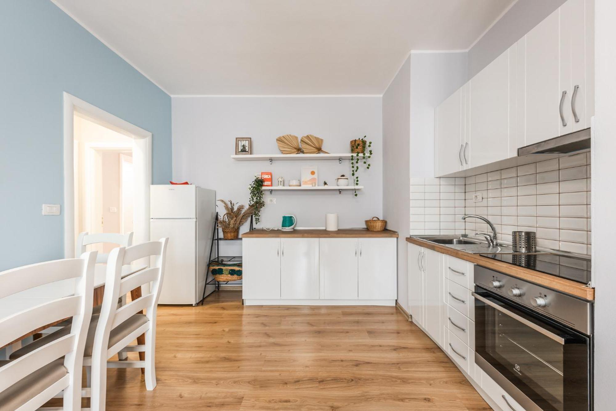 The Bohemian Pad Apartment Shkoder Ngoại thất bức ảnh