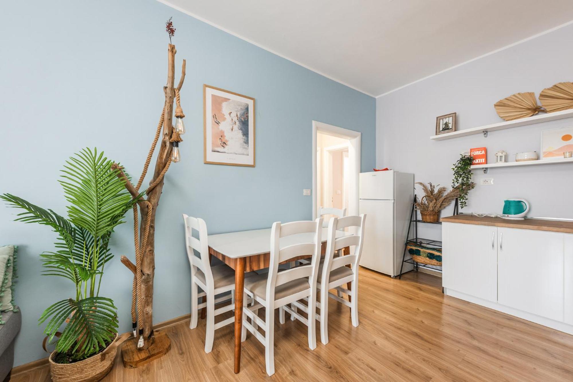 The Bohemian Pad Apartment Shkoder Ngoại thất bức ảnh